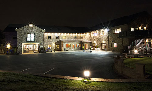 Chorley fun casino for wedding entertainment at Oak Royal Golf Club