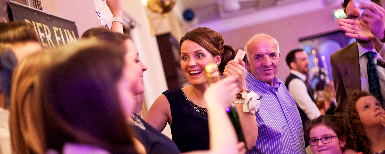 Wedding Casino Entertainment