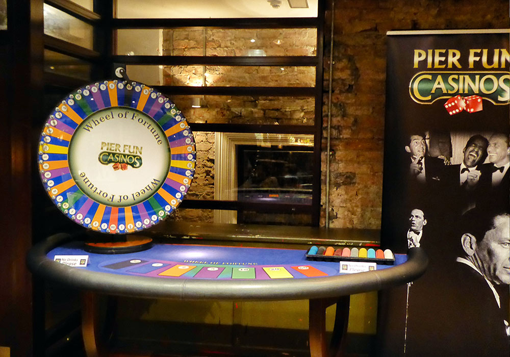 Wheel of Fortune casino game