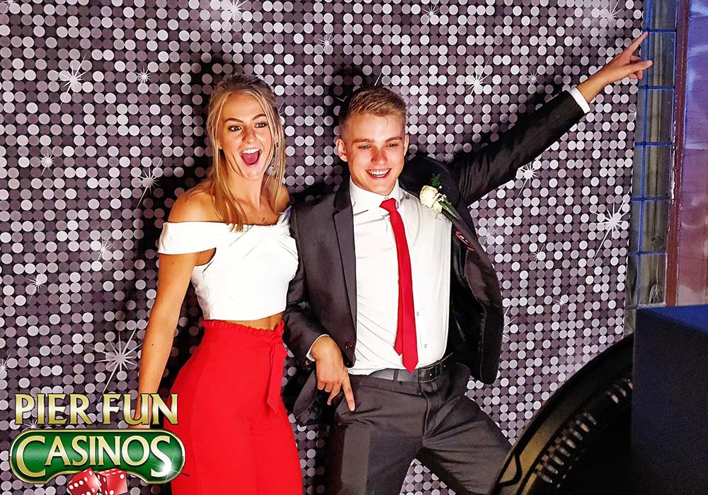 Photo booth event extra Photo booth event extra from Pier Fun Casinos