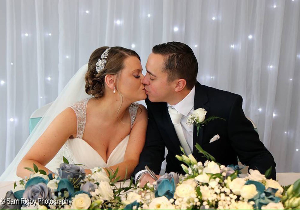Wedding Backdrops
