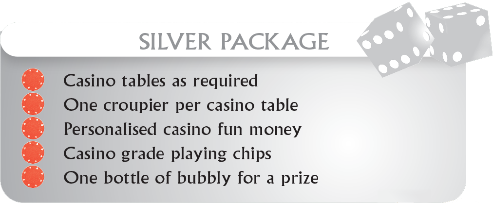 Silver Package