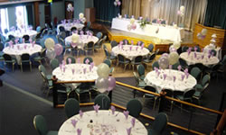 Manchester fun casino for wedding entertainment at GMP Sports & Social Club