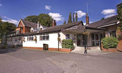 Lancashire fun casino for christmas party at Bolholt, Bury