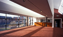 Manchester fun casino for christmas party at Castlefield Rooms