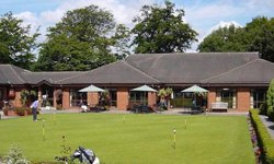 Lancashire fun casino for wedding entertainment at Dean Wood Golf Club