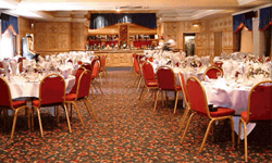 Liverpool fun casino for birthday party at Devonshire House