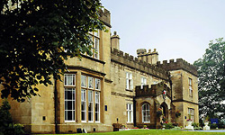 Lancashire fun casino for corporate event at Dunkenhalgh