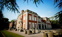 Lancashire fun casino for wedding entertainment at Eaves Hall