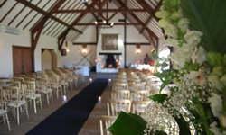 Lancashire fun casino for wedding entertainment at Great Hall at Mains