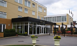 Manchester fun casino for wedding entertainment at Hallmark Hotel 