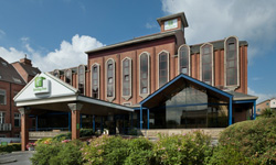 Bolton fun casino for charity fundraiser at Holiday Inn