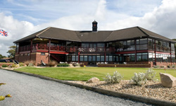 Southport fun casino for wedding entertainment at Hurlston Hall Golf Club