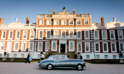 Liverpool fun casino for charity fundraiser at Knowsley Hall