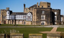 Wirral fun casino for wedding entertainment at Leasowe Castle