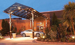 Leyland fun casino for wedding entertainment at Hallmark Hotel Leyland