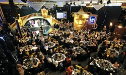 Manchester fun casino for wedding entertainment at Ramada Piccadilly