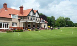 Lancashire fun casino for fundraiser at Ormskirk Golf Club