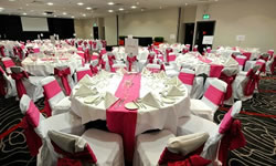 Manchester fun casino for wedding entertainment at Park Inn