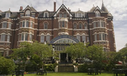 Southport fun casino for wedding entertainment at Prince of Wales