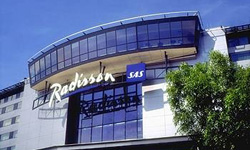 Manchester fun casino for charity fundraiser at Radisson Blu