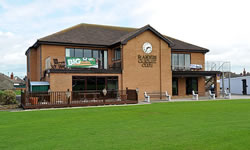 Lancashire fun casino for wedding entertainment at St Anne's Cricket Club