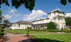 Wirral fun casino for wedding entertainment at Thornton Hall 