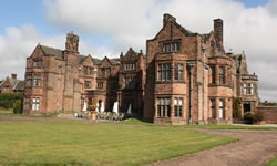 Wirral fun casino for wedding entertainment at Thornton Manor