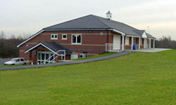 Manchester fun casino for birthday party at Tyldesley R.U.F.C.