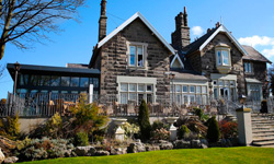 Lancashire fun casino for wedding entertainment at West Tower, Aughton